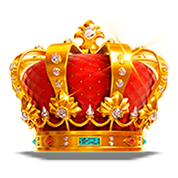 Wild Symbol of Regal Crown 25 Slot