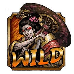 Wild Symbol of Ronin’s Honour Slot