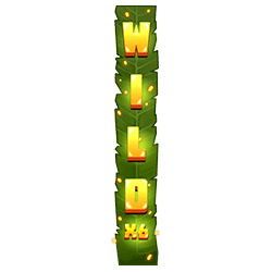 Wild-символ игрового автомата Sloth Tumble