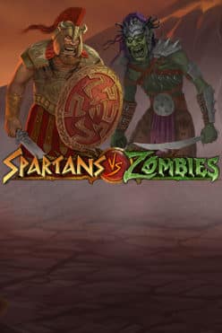Играть в Spartans vs Zombies онлайн бесплатно