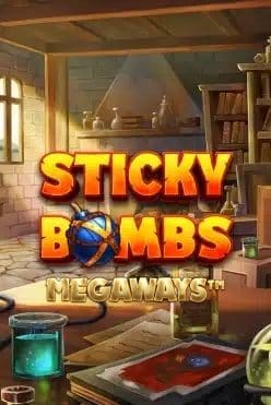 Играть в Sticky Bombs Megaways онлайн бесплатно