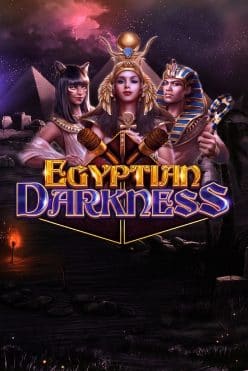 Играть в Story of Egypt — Egyptian Darkness онлайн бесплатно