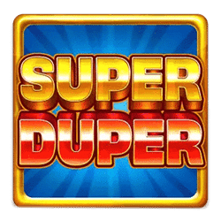 Scatter of Super Duper Slot