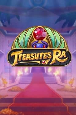 Играть в Treasures of Ra онлайн бесплатно