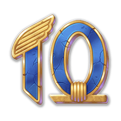 Symbol 10 Treasures of Ra