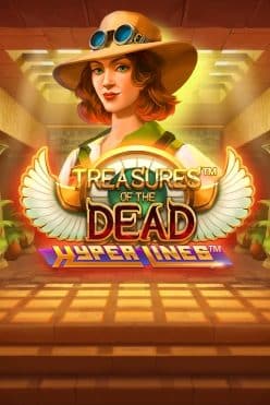 Treasures of the Dead Hyperlines Free Play in Demo Mode