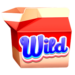 Wild Symbol of Milkshake XXXtreme Slot