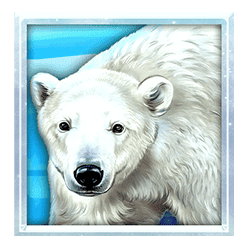 Символ3 слота Wolf Fang — The Polar Lights
