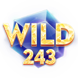 Wild Symbol of 243 Crystal Fruits Reversed Slot
