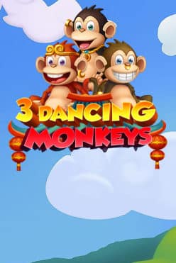 3 Dancing Monkeys Free Play in Demo Mode