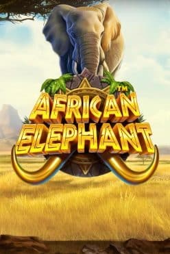 African Elephant Free Play in Demo Mode