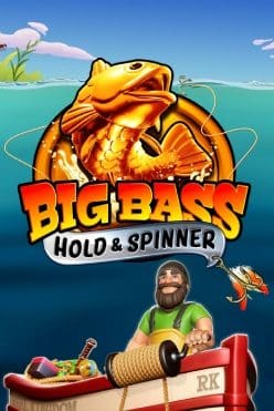 Играть в Big Bass Bonanza — Hold & Spinner онлайн бесплатно
