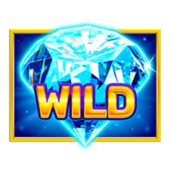 Wild-символ игрового автомата Blue Slot