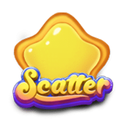 Scatter of Candy Clash Slot