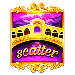Scatter of Carnevale di Venezia Slot