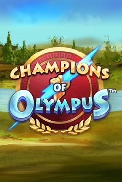 Champions of Olympus Free Play in Demo Mode