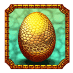 Scatter of Dragon Egg Slot