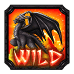 Wild Symbol of Dragon Egg Slot