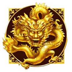 Wild Symbol of Dragon Riches Slot