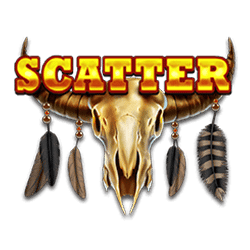 Scatter of Eagle Wilds Slot