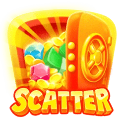 Scatter of Easter Heist Slot