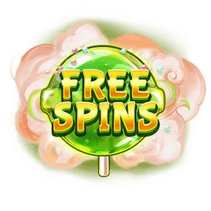Free Spins Feature image