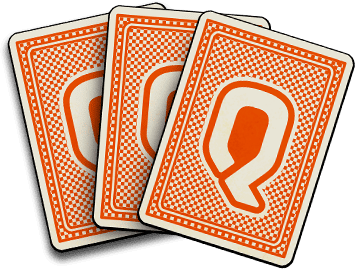 Card Scatter Symbols