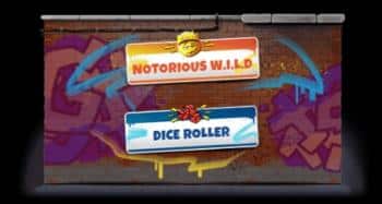 Dice Roller и Notorious W. I. L.D