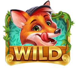Wild Symbol of Greedy Fox Slot