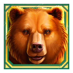 Wild Symbol of Grizzly Strike Hold and Win Slot