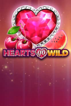 Hearts go Wild Free Play in Demo Mode