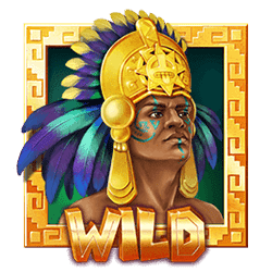Wild Symbol of Incas Treasure Slot