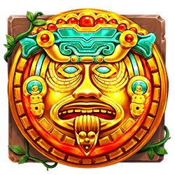 Wild Symbol of Jane Hunter and the Mask of Montezuma Slot