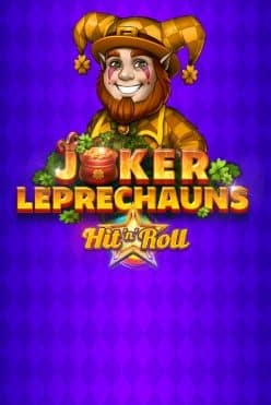 Играть в Joker Leprechauns Hit-N-Roll онлайн бесплатно