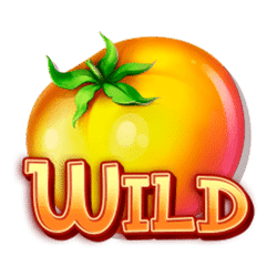 Wild Symbol of La Tomatina Slot
