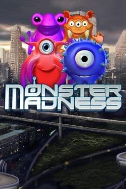 Monster Madnes Free Play in Demo Mode