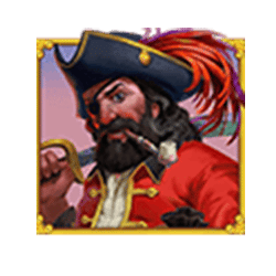 Wild Symbol of Pirate’s Legacy Slot
