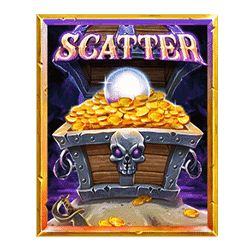 Scatter of Pirate’s Pearl Megaways Slot