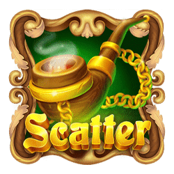 Scatter of Rainbow Mania Slot