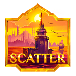 Scatter of Riches of Caliph Slot