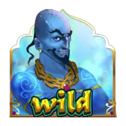 Wild Symbol of Sands of Riches Slot