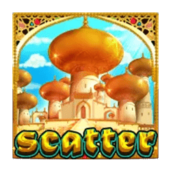 Scatter of Sands of Riches Slot