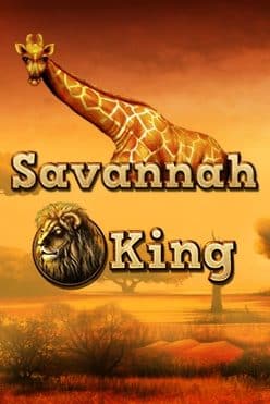 Savannah King Free Play in Demo Mode