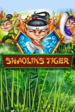 Shaolins Tiger Free Play in Demo Mode