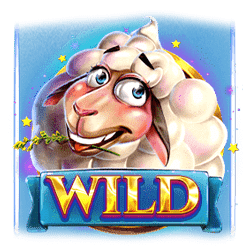 Wild Symbol of Sheep Gone Wild Slot