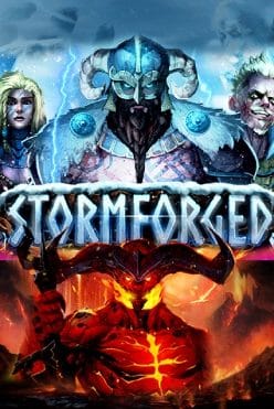 Stormforged Free Play in Demo Mode