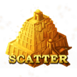 Scatter of Thrones of Persia Slot