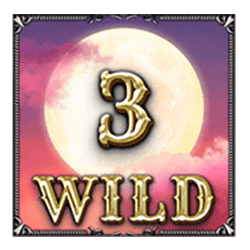 Werewolf – The Hunt Pokies Wild Symbol