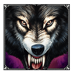 Символ10 слота Werewolf — The Hunt