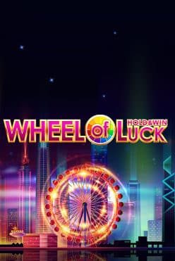 Wheel of Luck. Hold&Win Free Play in Demo Mode